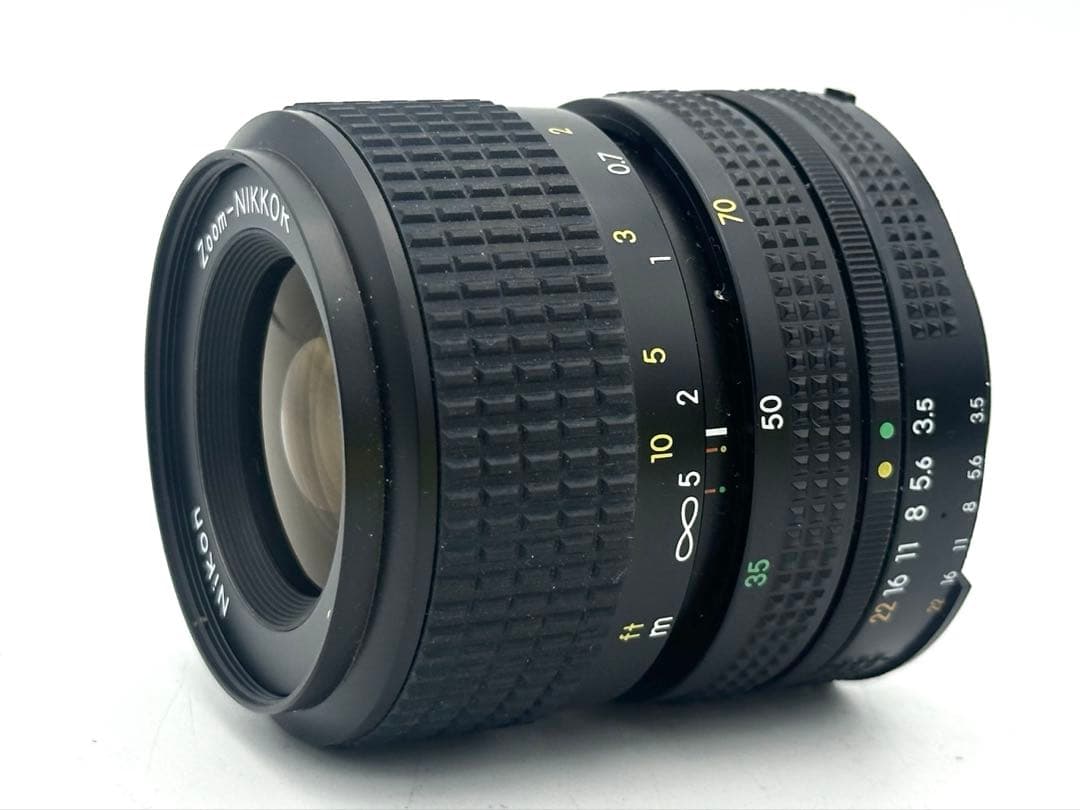 【完動品】Nikon FM10 + 標準レンズ フィルム 一眼レフ