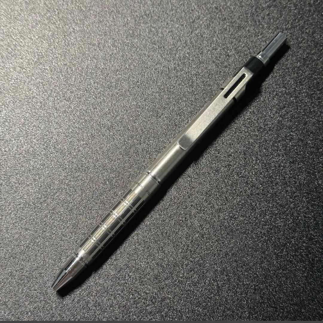 パイロット オートマチック 廃盤 レア シャーペン Automatic 美品