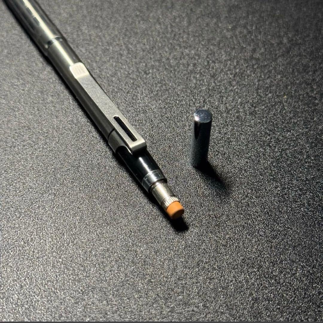 パイロット オートマチック 廃盤 レア シャーペン Automatic 美品