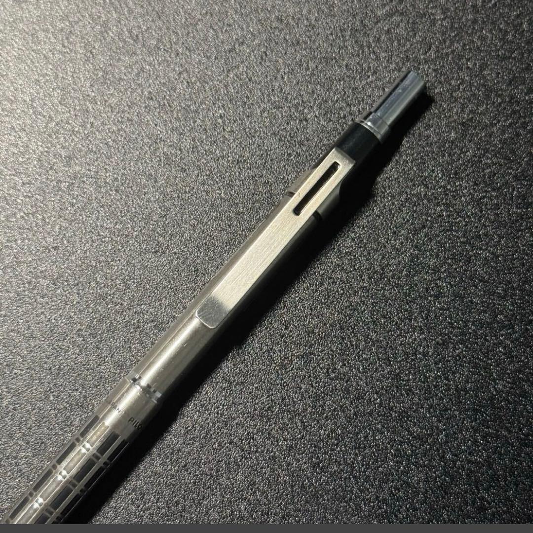 パイロット オートマチック 廃盤 レア シャーペン Automatic 美品