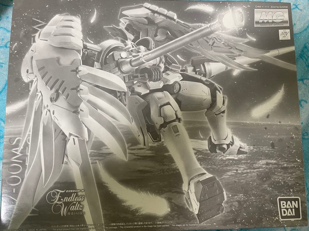 MG 1/100 トールギスF EW