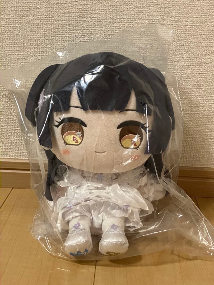 三*ん様 【未開封新品】5周年記念 もちWhat！ぬいぐるみ 黛冬優子