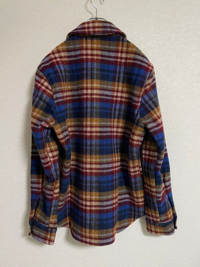 FIDELITY × Woolrich USA製 CPOジャケット 【L】