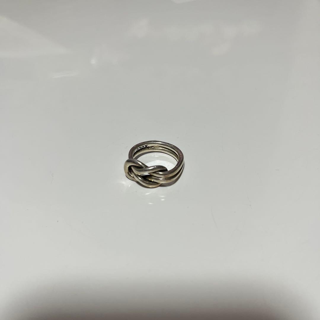 指輪・リング XOLO JEWELRY / Knot Ring