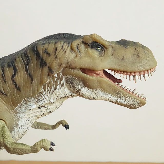 【フィギュア】ロストワールド スラッシャーTレックス ジュラシックワールド