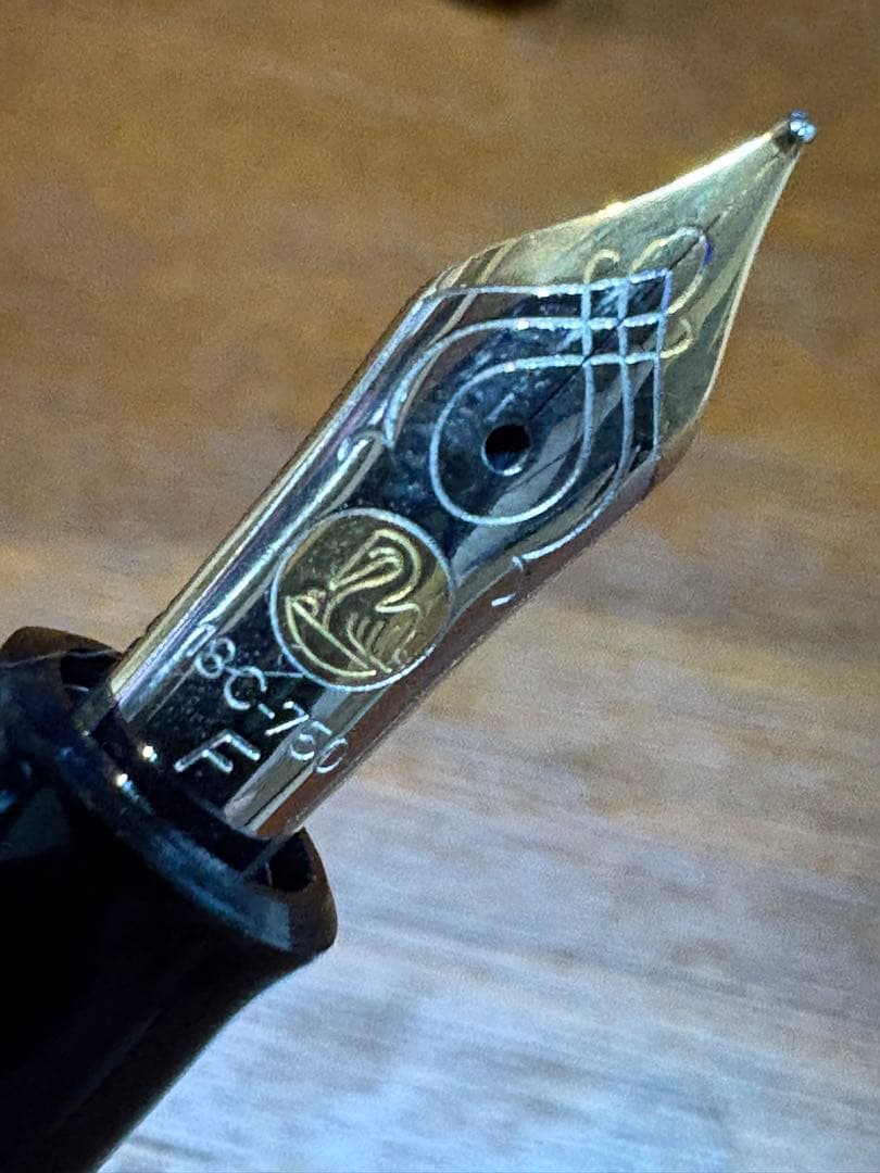 PELICAN ペリカン 万年筆 TOLEDO トレド 18C-750