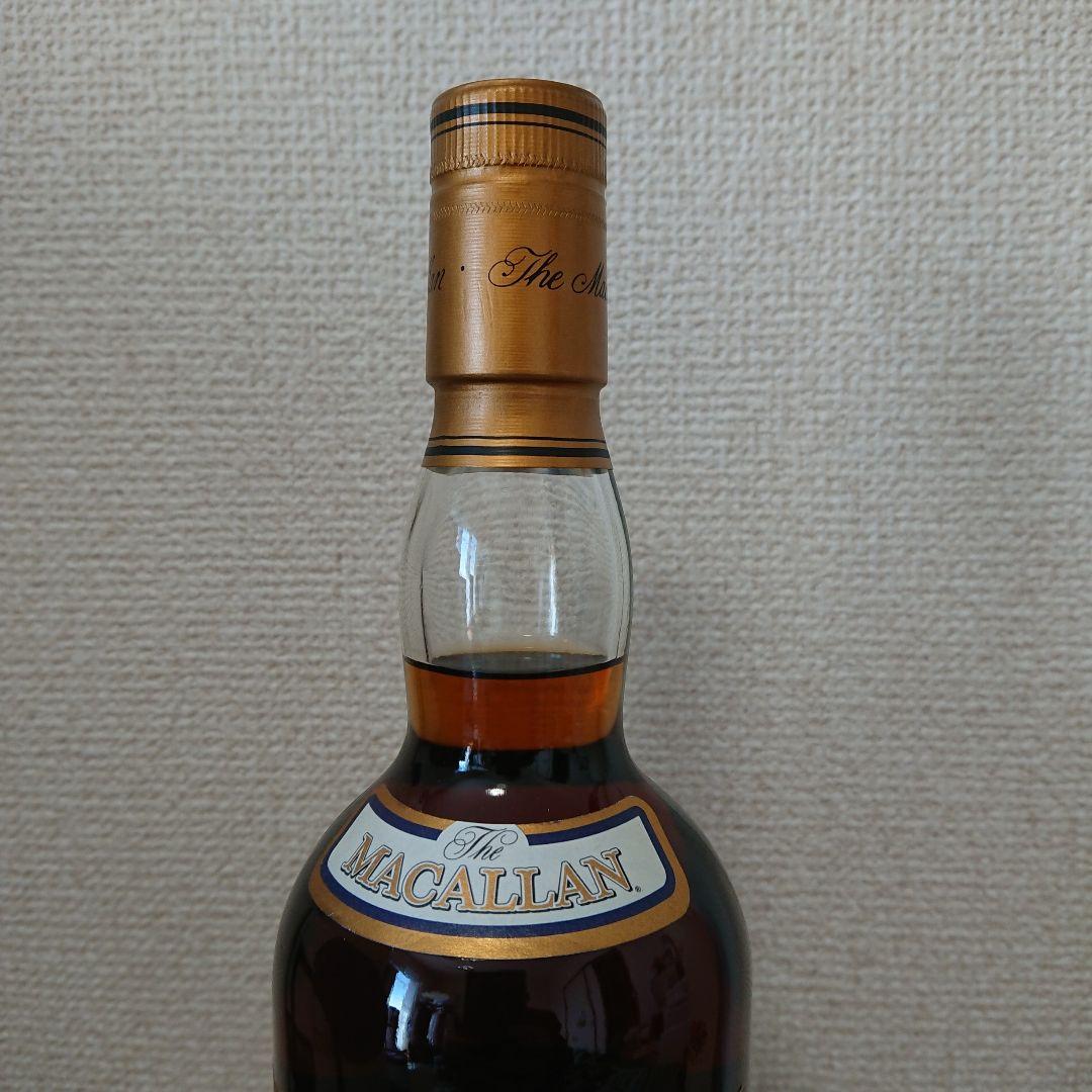 マッカラン18  1986年