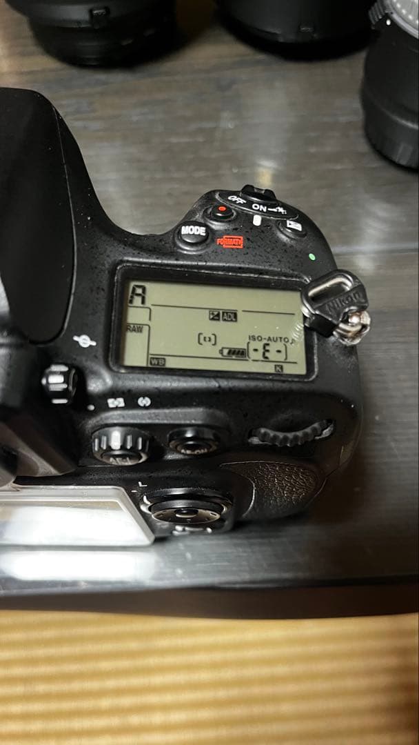 Nikon D800 デジタル一眼レフ カメラセット