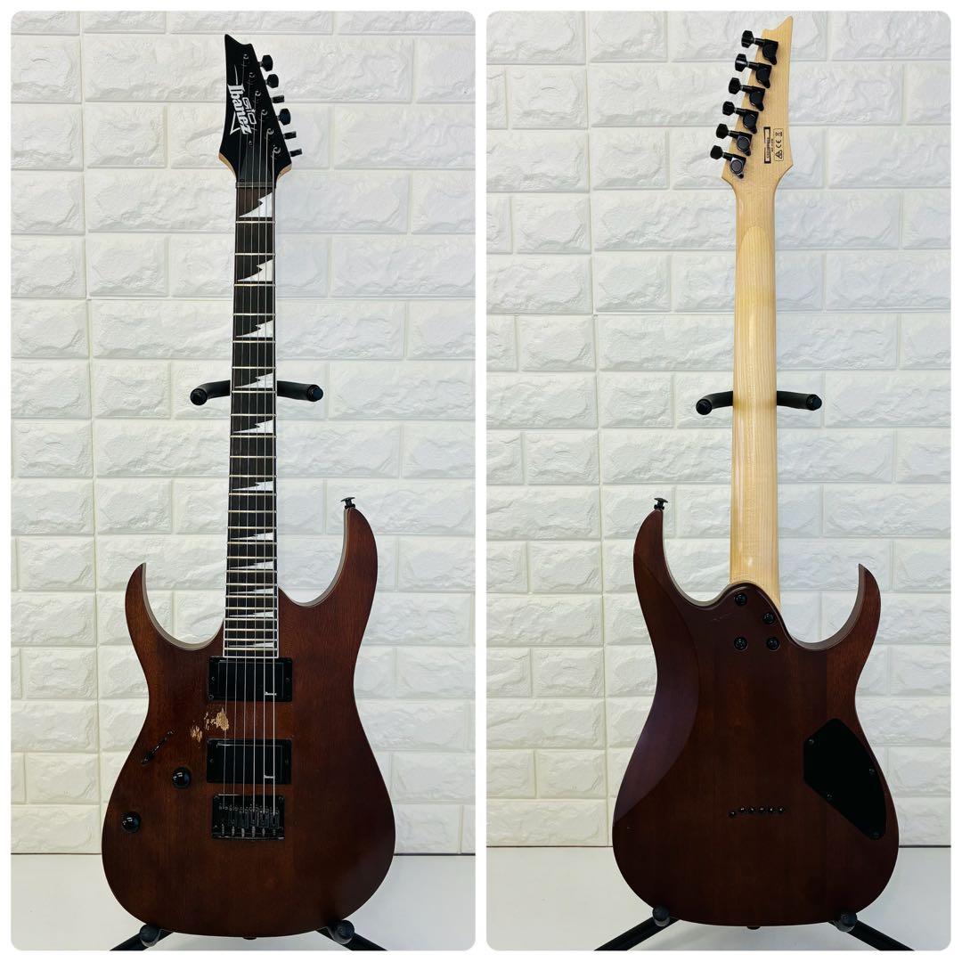 GiO Ibanez GRG121DXL アイバニーズ レフティ 24フレット