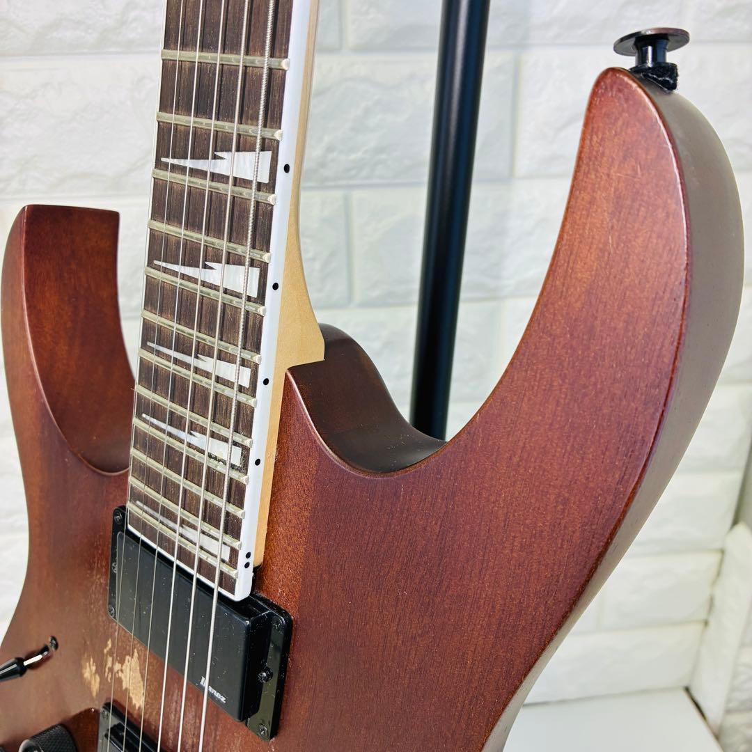 GiO Ibanez GRG121DXL アイバニーズ レフティ 24フレット