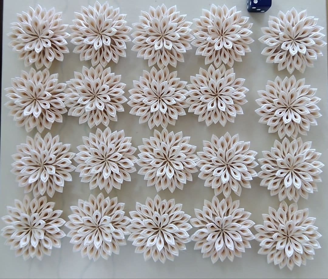 つまみ細工パーツ（naaa様）