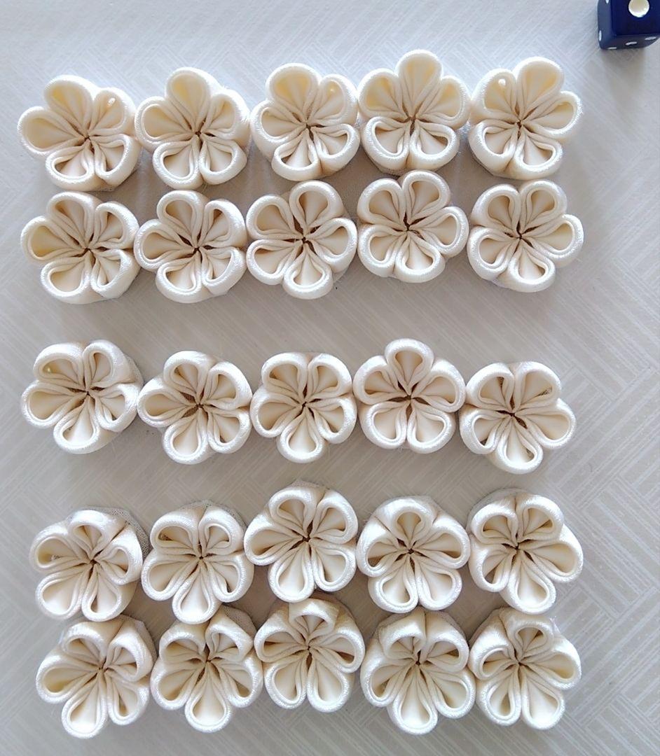 つまみ細工パーツ（naaa様）