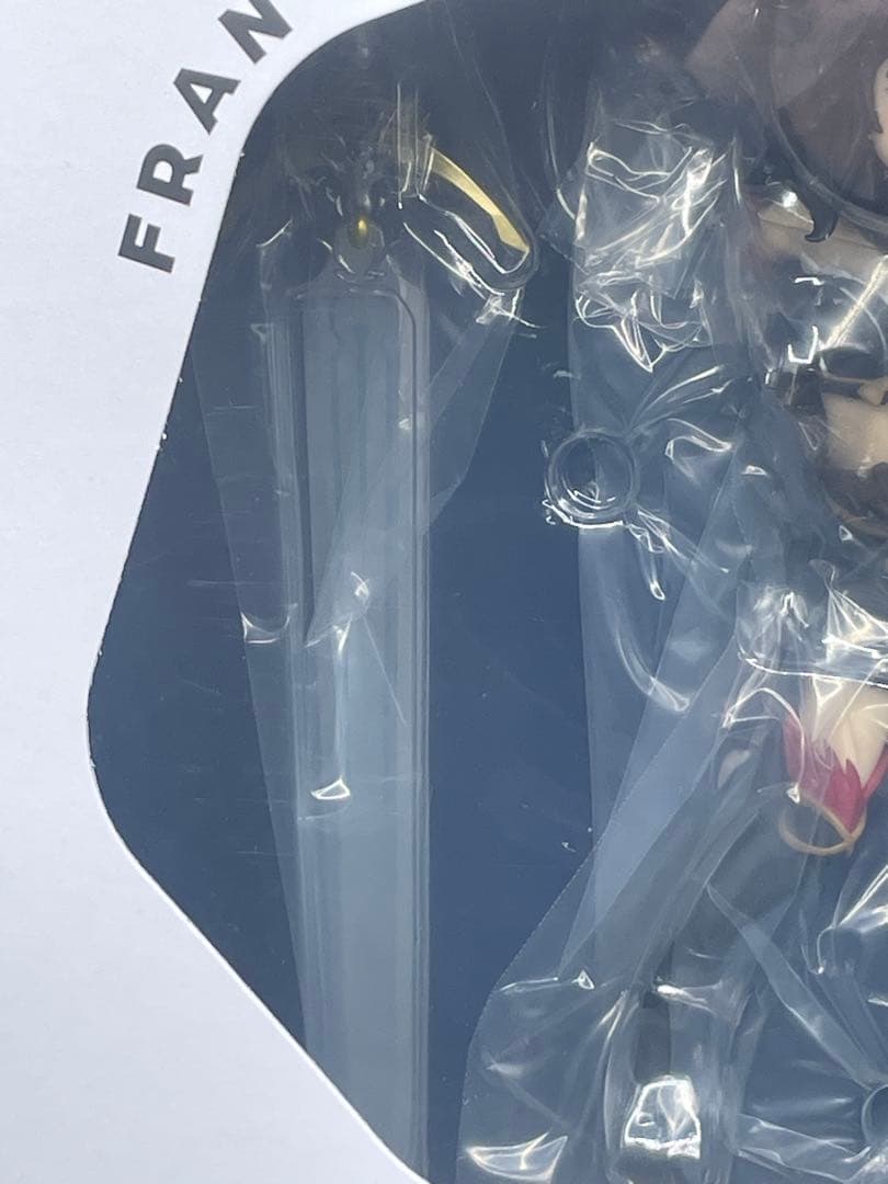 未開封 TENITOL フラン&師匠 転生したら剣でした フィギュア