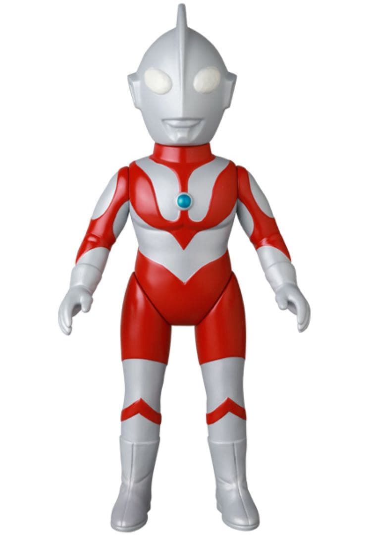 MAT(MONSTER ART TOY) シリーズ ウルトラマン(客演時Ver)