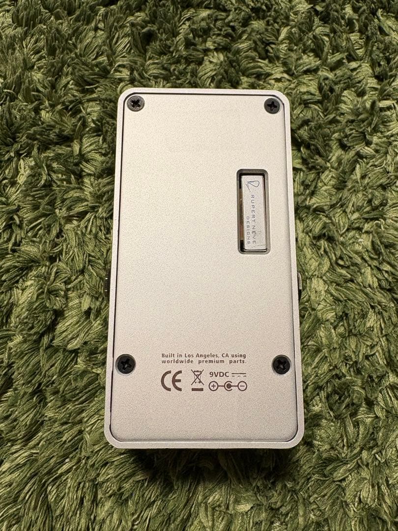 Bogner Harlow ブースター・コンプレッサー 【超美品・付属品込】