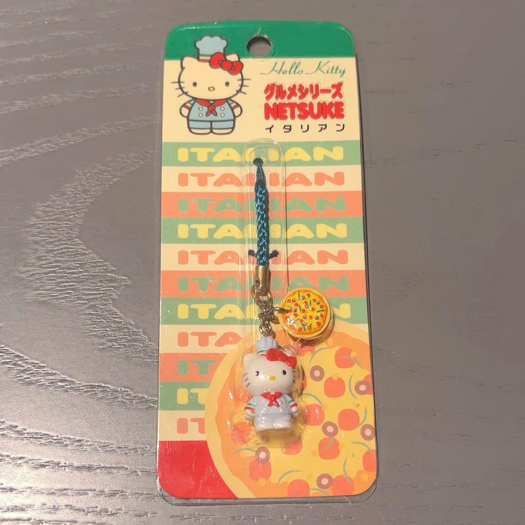 【全て新品未使用】ご当地キティ　ハローキティ ストラップ 10個セット