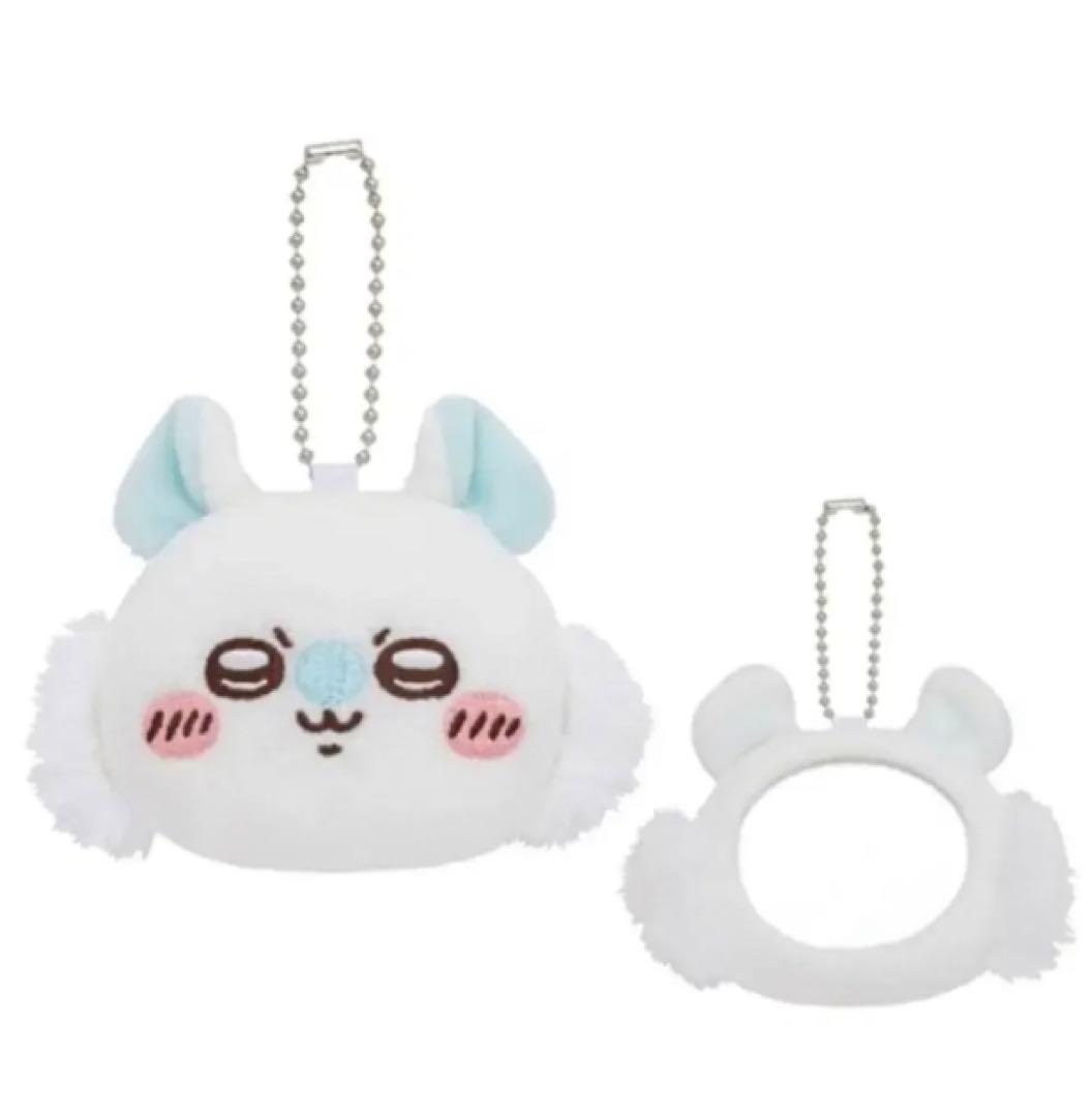 ちいかわおかおBIGボストンバッグ　ちいかわ×サンリオエコバッグ　新品