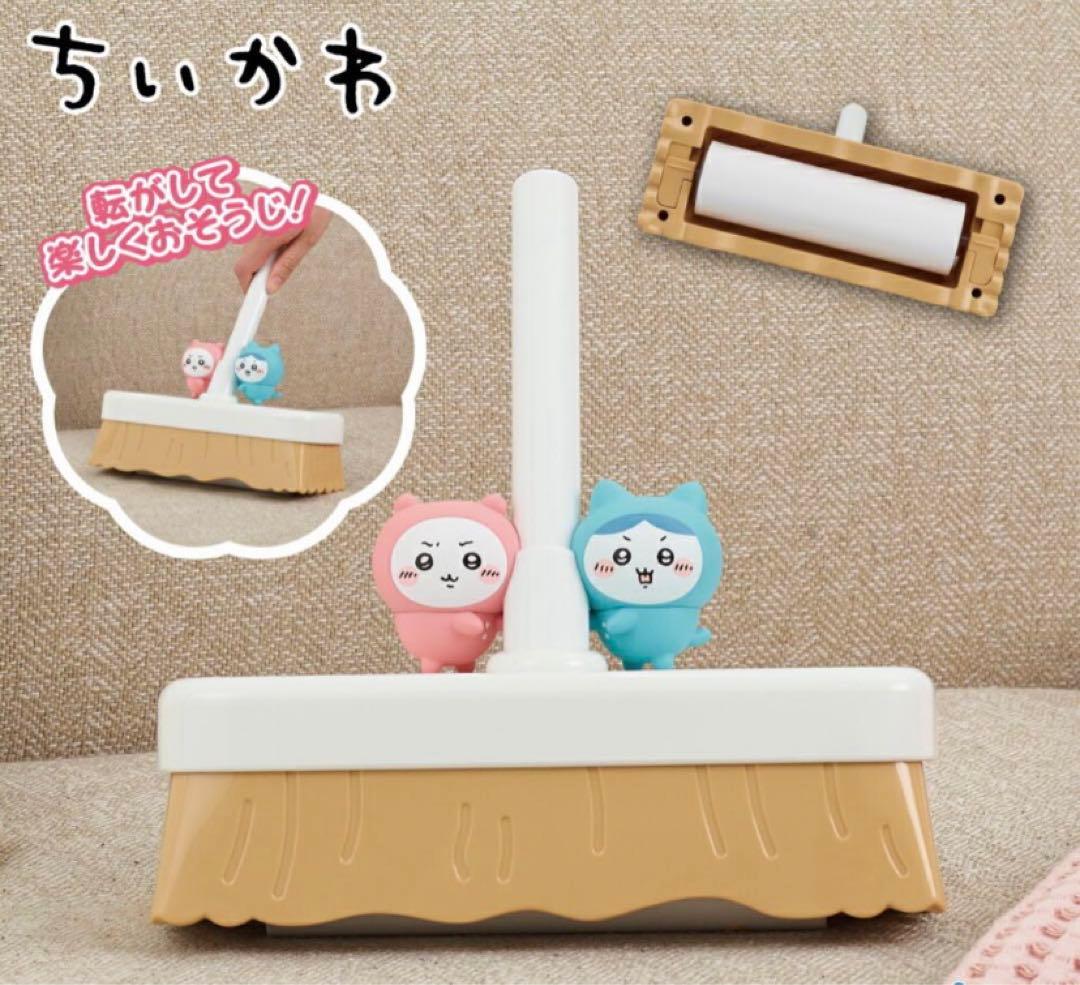 ちいかわおかおBIGボストンバッグ　ちいかわ×サンリオエコバッグ　新品