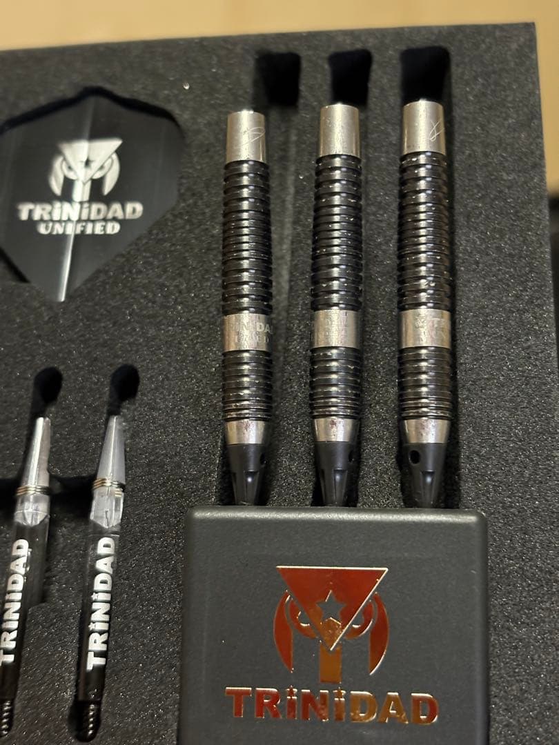 松吉輝宗プロモデル【レイジーゼロ】本人セッティングセット