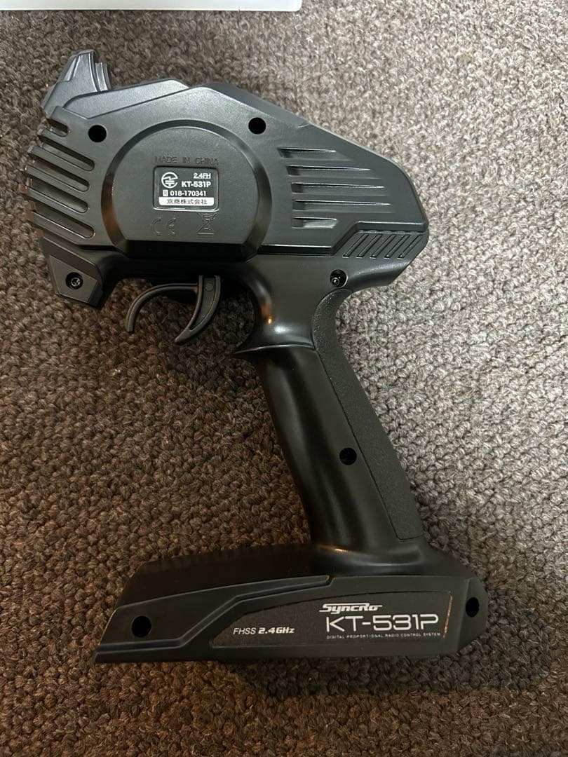 京商　ミニッツ　AWD ジャイロ付き　ハコスカ　GTR スカイライン　2000