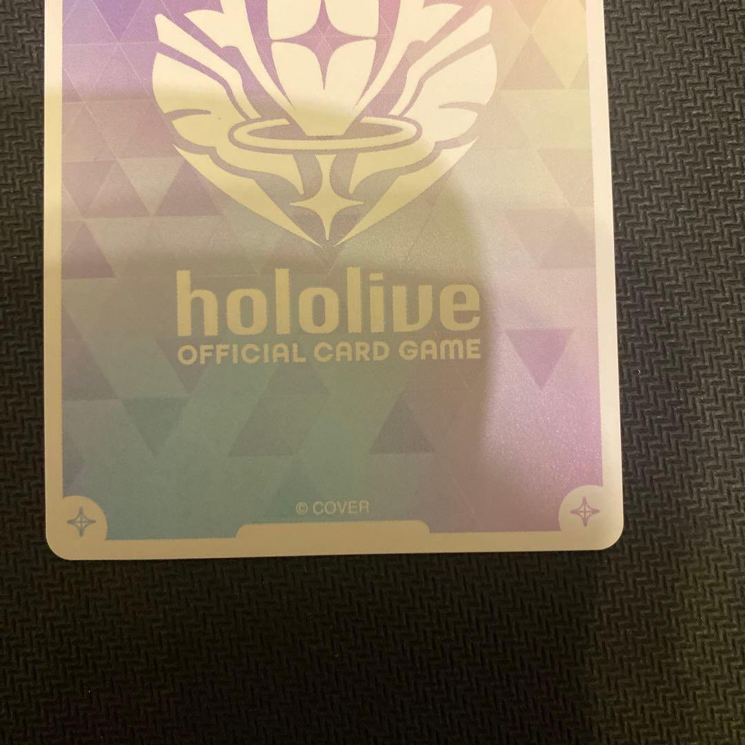 ネリッサ・レイヴンクロフト OUR エンチャントレガリア ホロカ ホロライブ