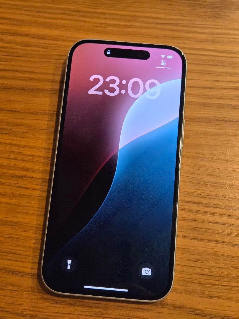 【再値下】iPhone15 256gb ブルー SIMフリー　※割れ無し