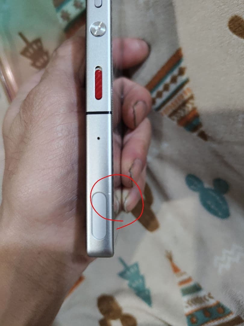 REDMAGIC 9 pro 国内正規品