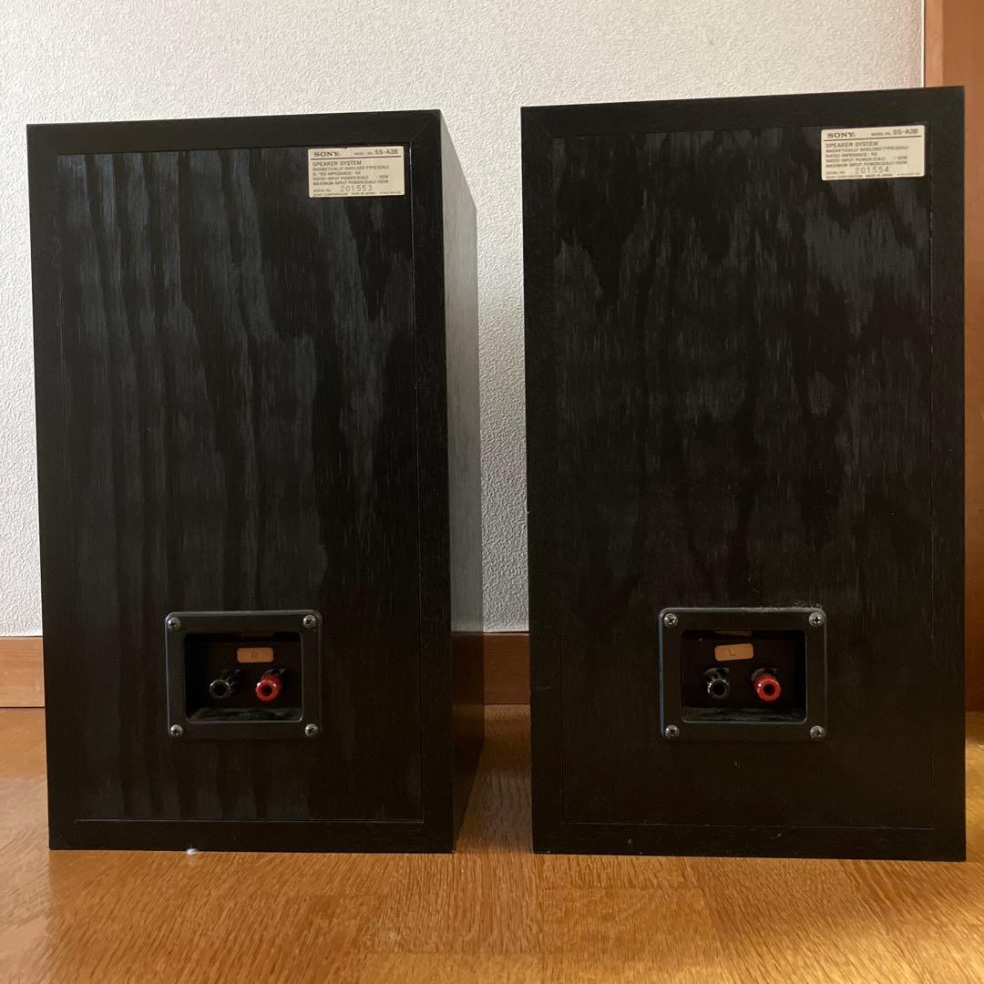 SONY SS-A3（ブラック）