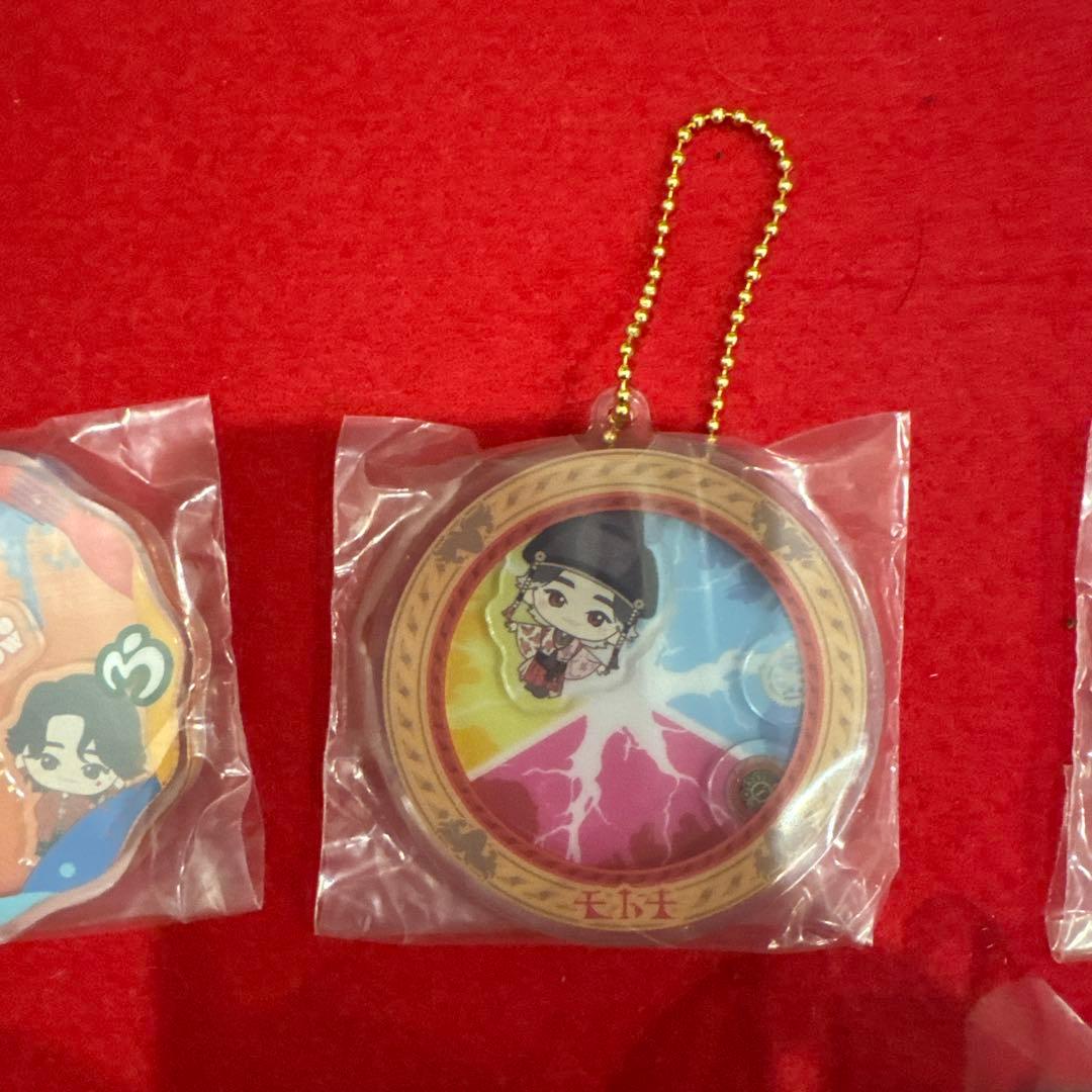 y*i様 Mrs. GREEN APPLE 一番くじ 大森元貴　8点セット