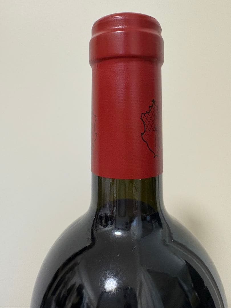 MASSETO マセット2004 トスカーナ ワイン