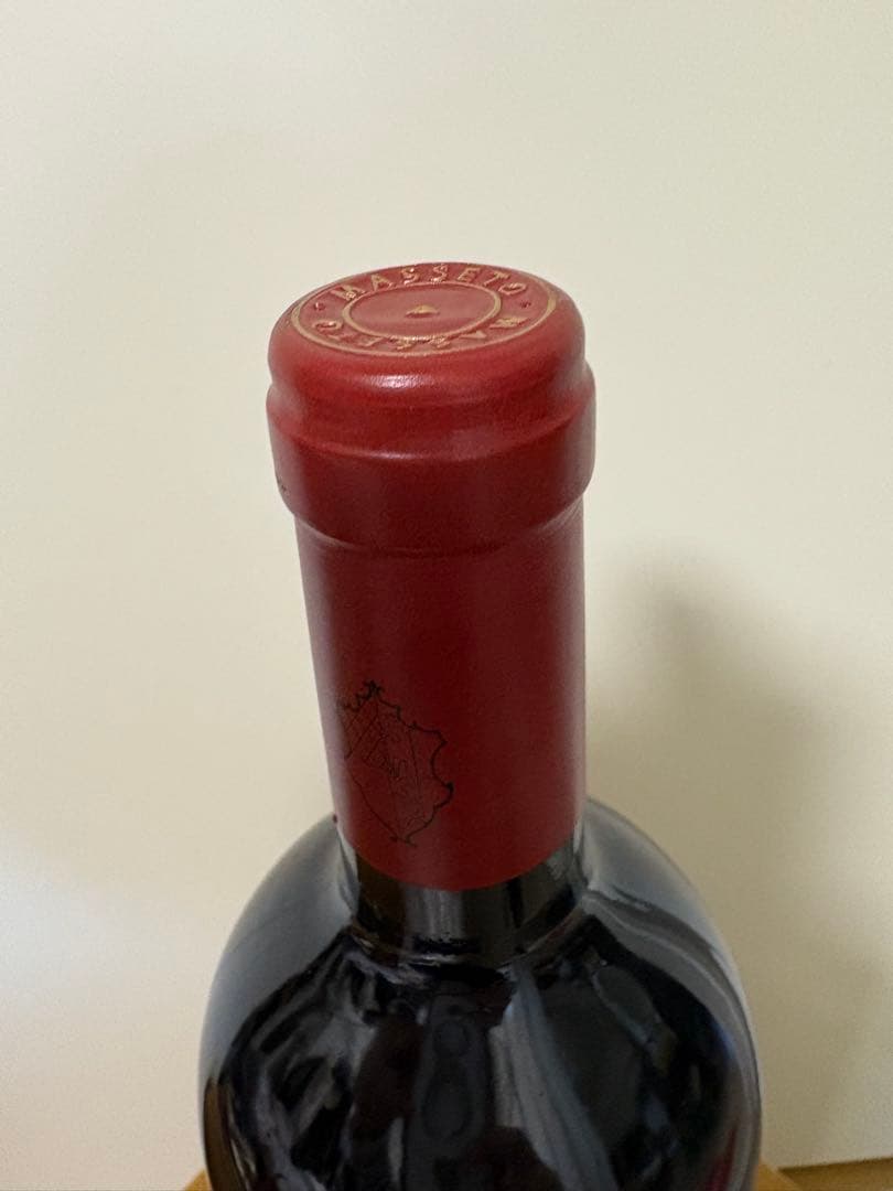 MASSETO マセット2004 トスカーナ ワイン