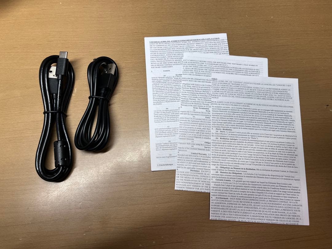 VOLT 1 USBオーディオインターフェイス