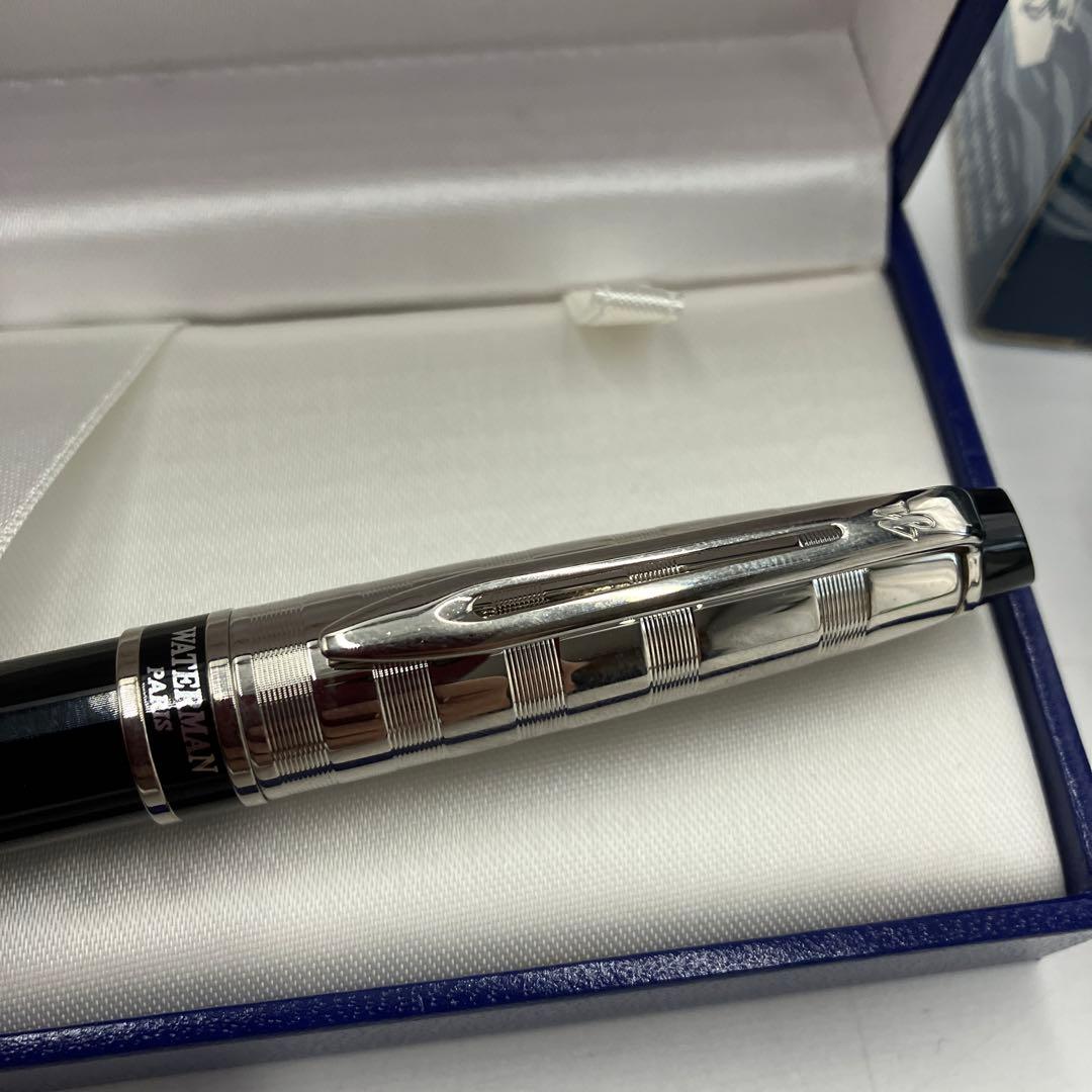 超美品 WATERMAN ウォーターマン エキスパート 万年筆