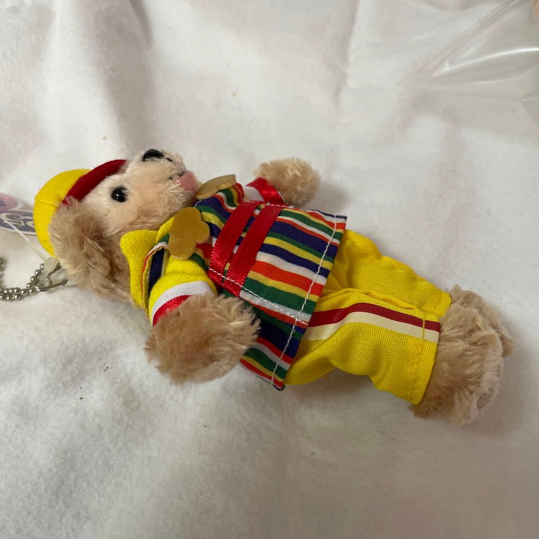 Duffy 美品ダッフィー 25周年限定 風船売りコス