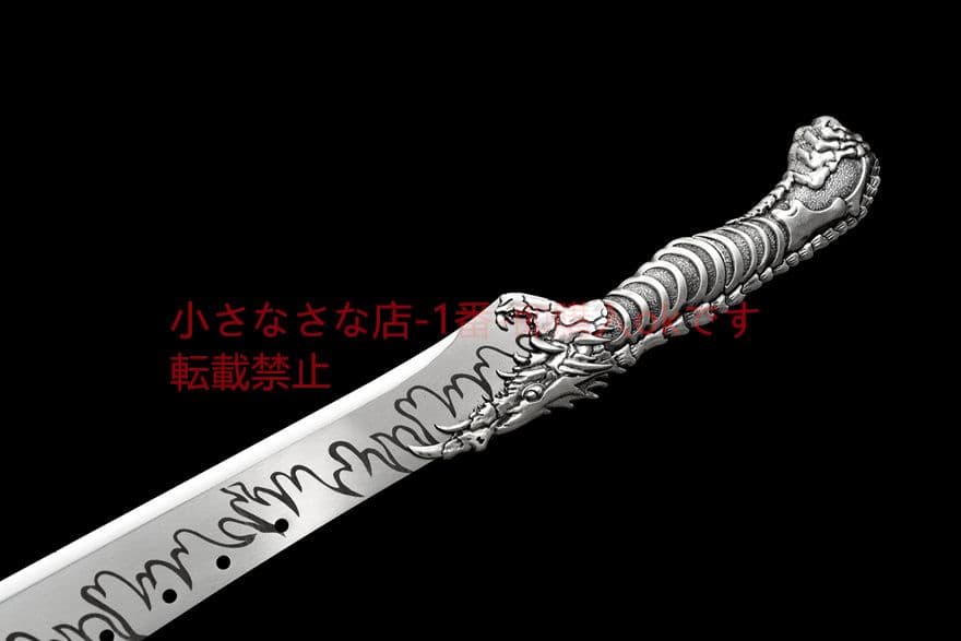 九環刀 古兵器 武具　刀装具　日本刀　模造刀 居合刀