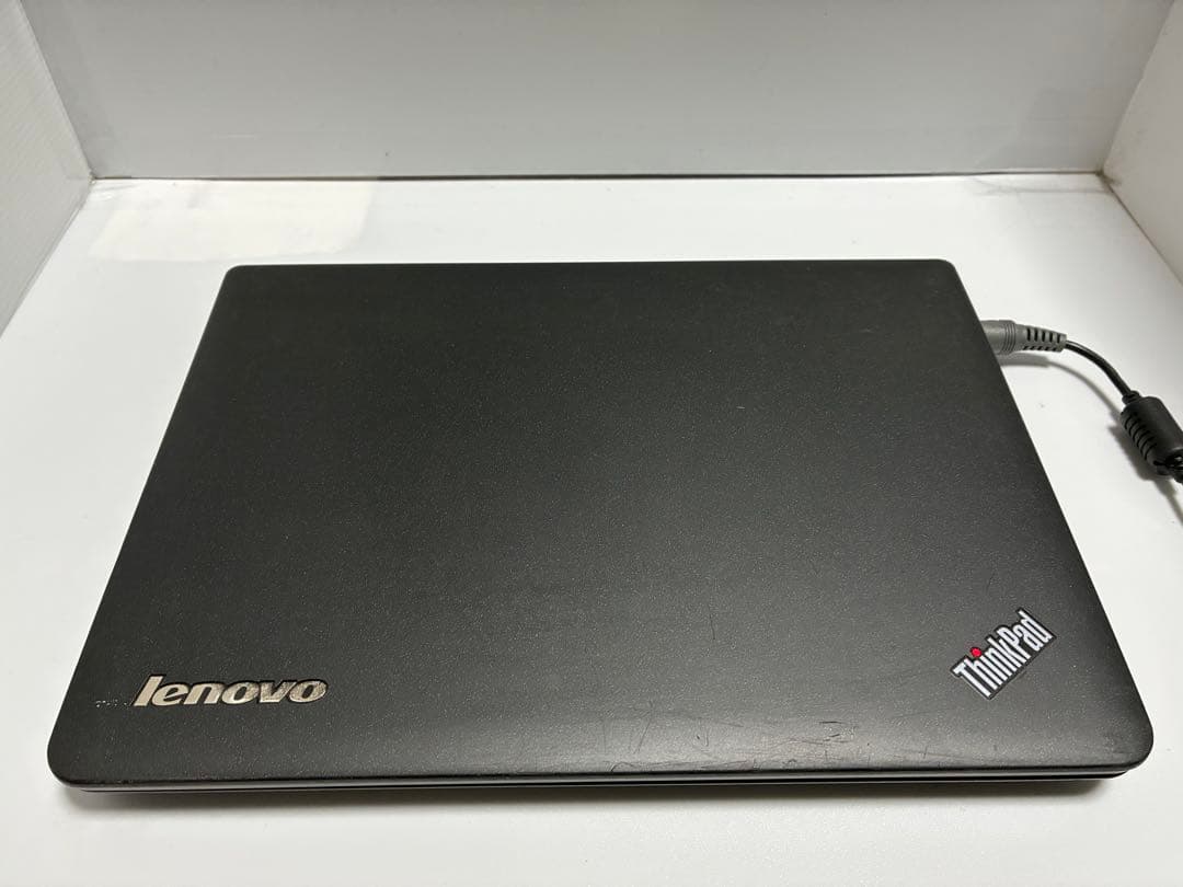 【1058】lenovo thinkpad X121e XP office
