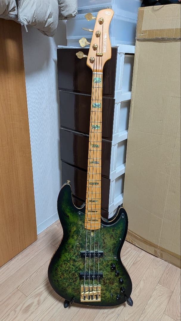 ベース [SALE] Sire Marcus Miller V10-2