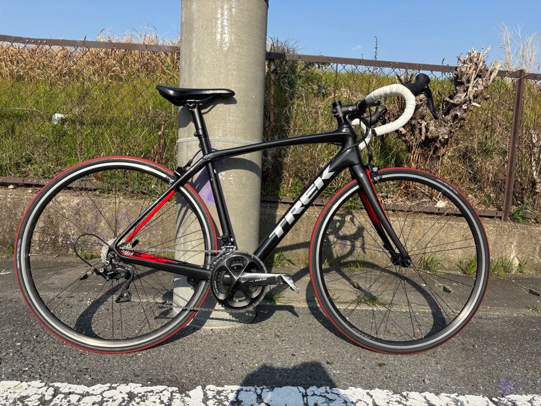 Trek domane SL5 52 リムモデル　2019年