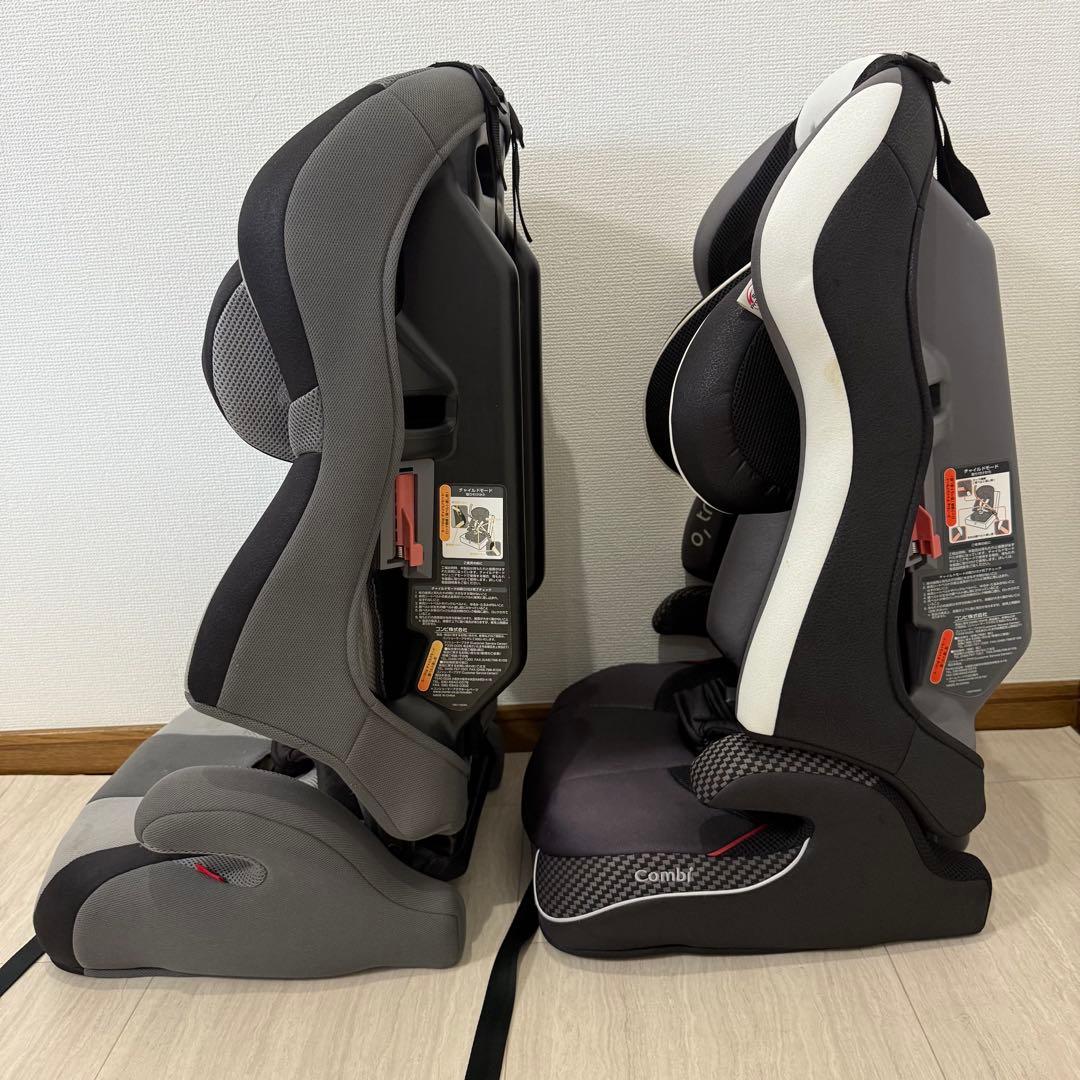 【2台SET】combi コンビ ジョイトリップ エアスルー GG NBW