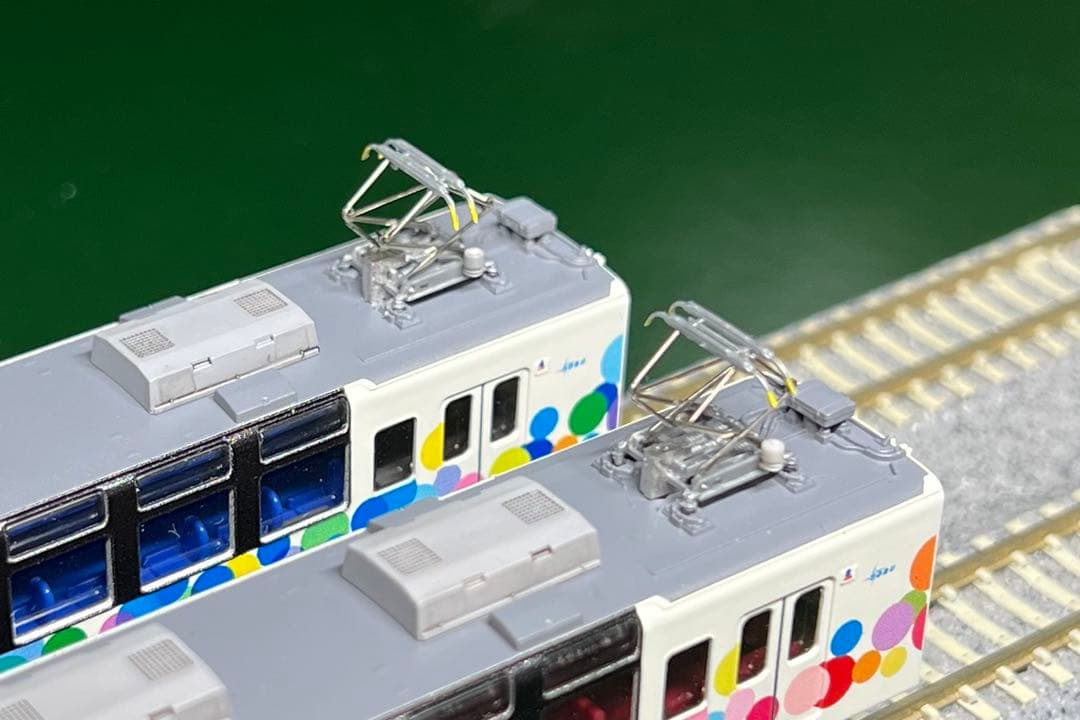 グリーンマックス 30605 東武634型 スカイツリートレイン 4両セット