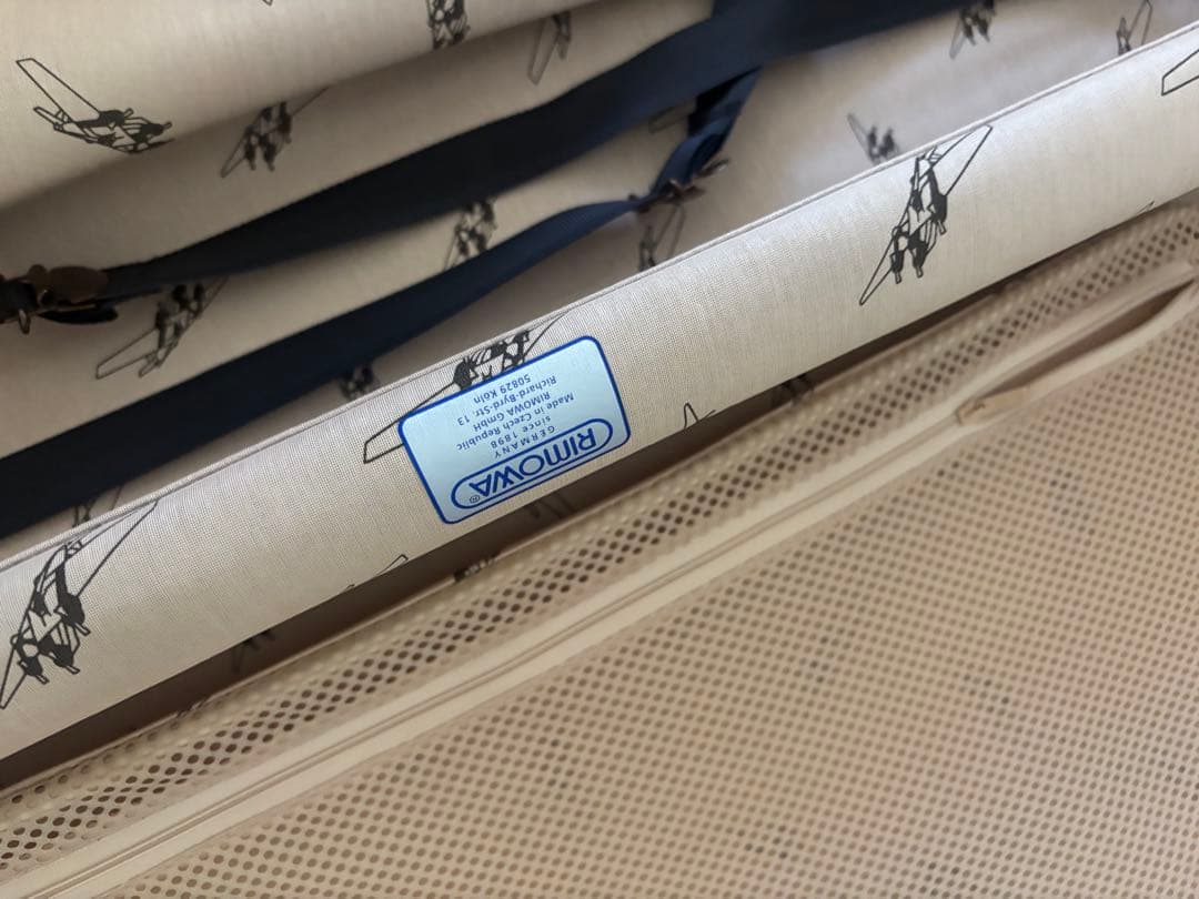 バッグ RIMOWA Classic Flight 97L