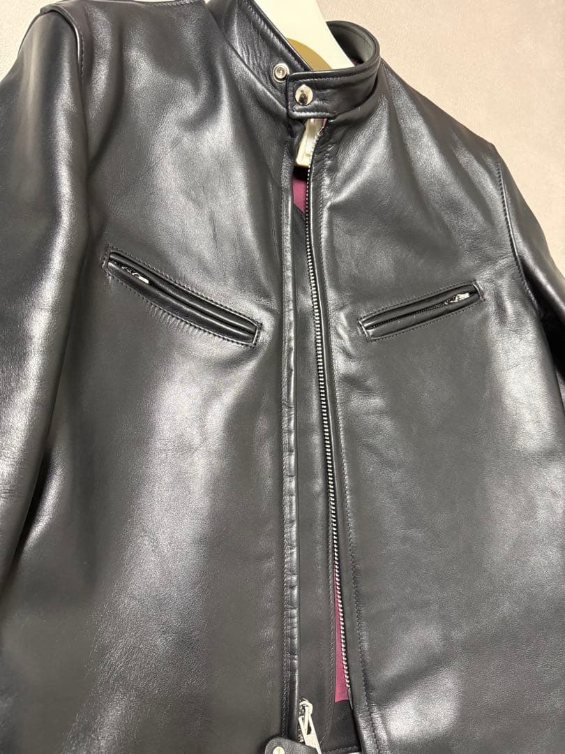 shott シングルライダース　641XX 40