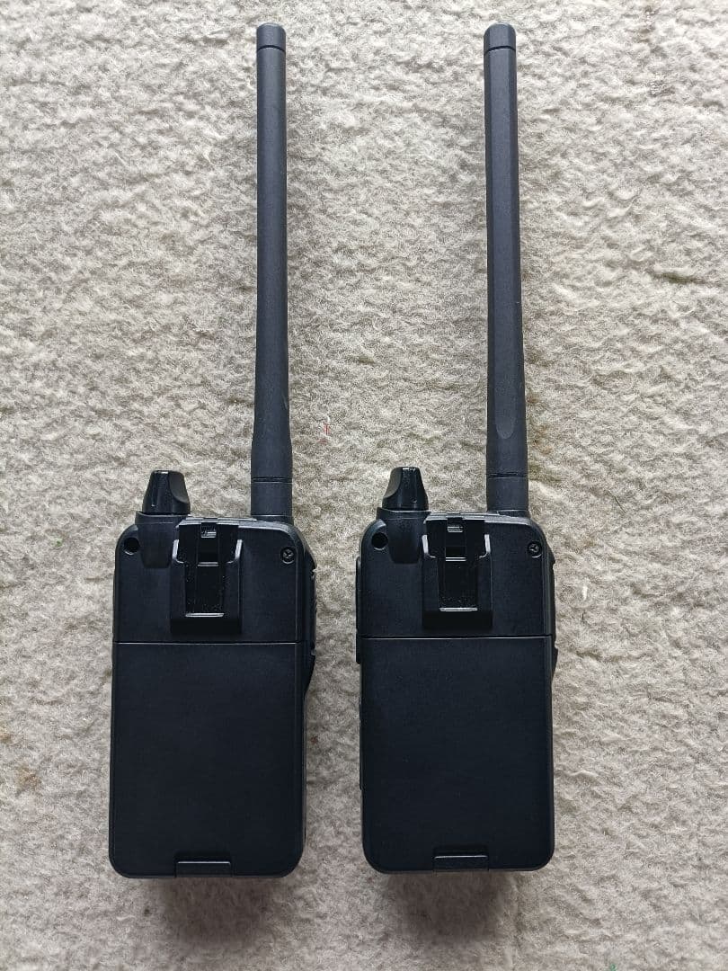 デジタルコミュニティ無線　ICOM IC-DRC1MKII　アイコム　2台セット