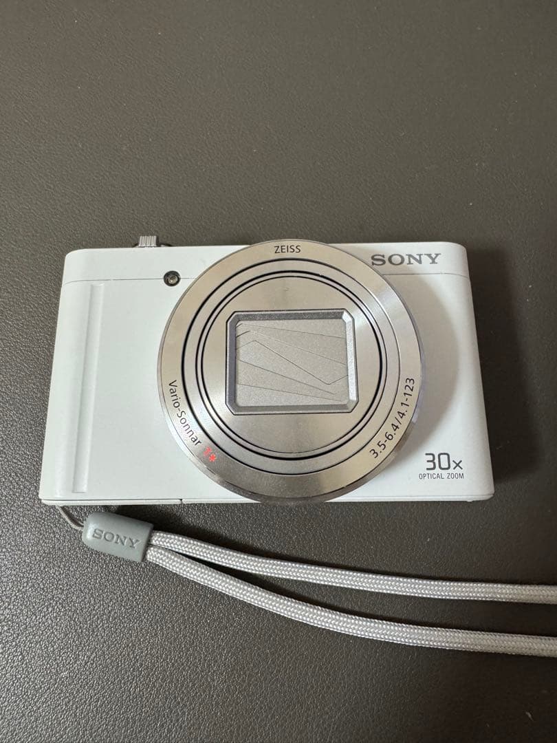 SONY ソニー Cyber-shot DSC-WX500