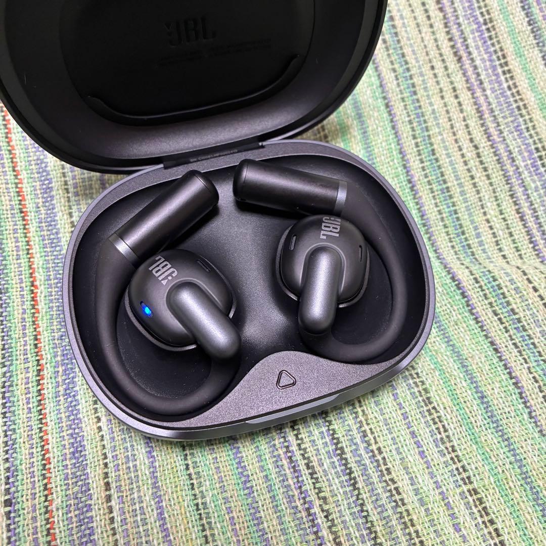 JBL SENSE PRO ワイヤレスイヤホン ブラック