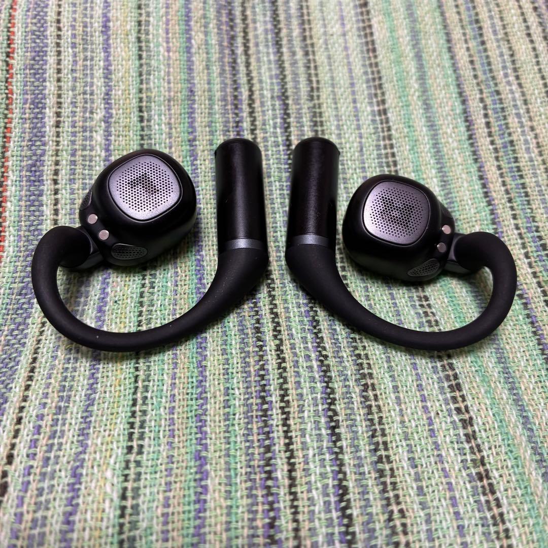 JBL SENSE PRO ワイヤレスイヤホン ブラック