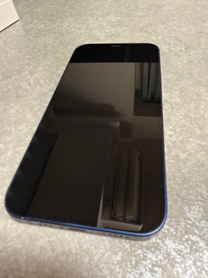 スマートフォン本体 iPhone12 256GB