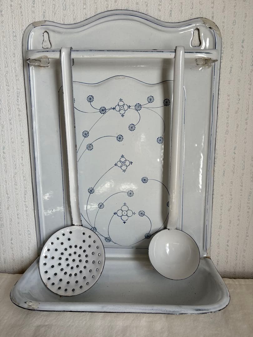 ユーテンシルラック　レードル付き