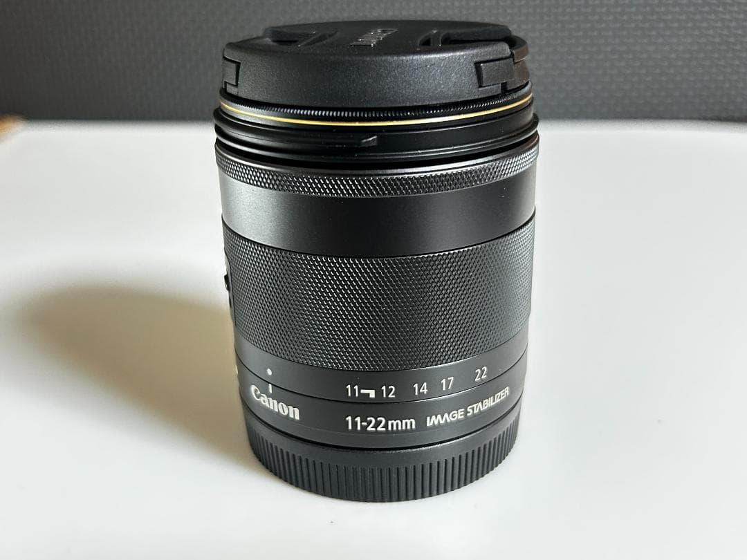 Canonキヤノン EF-M11-22mm F4-5.6 IS STM