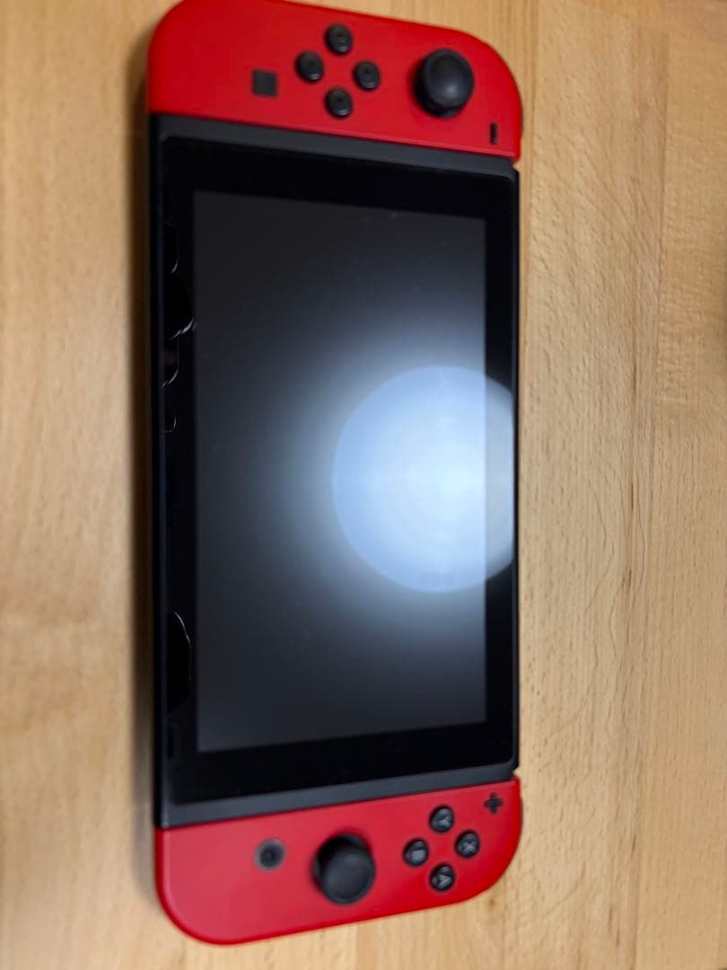 Nintendo Switch 赤 本体 + 付属品